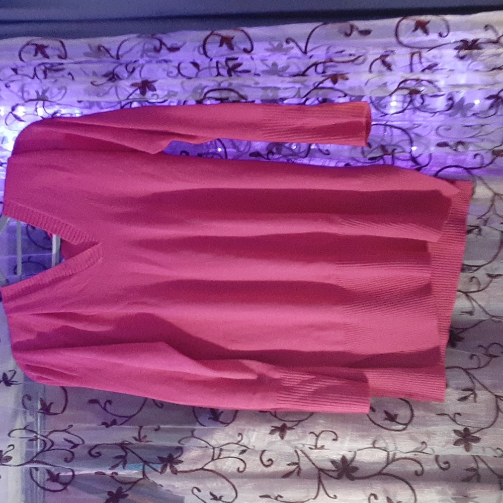 New York & Company hooded sweater